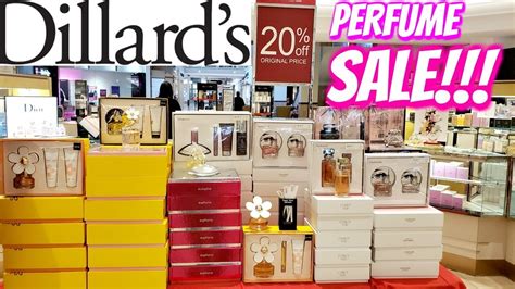 dillard's women's perfume gift sets